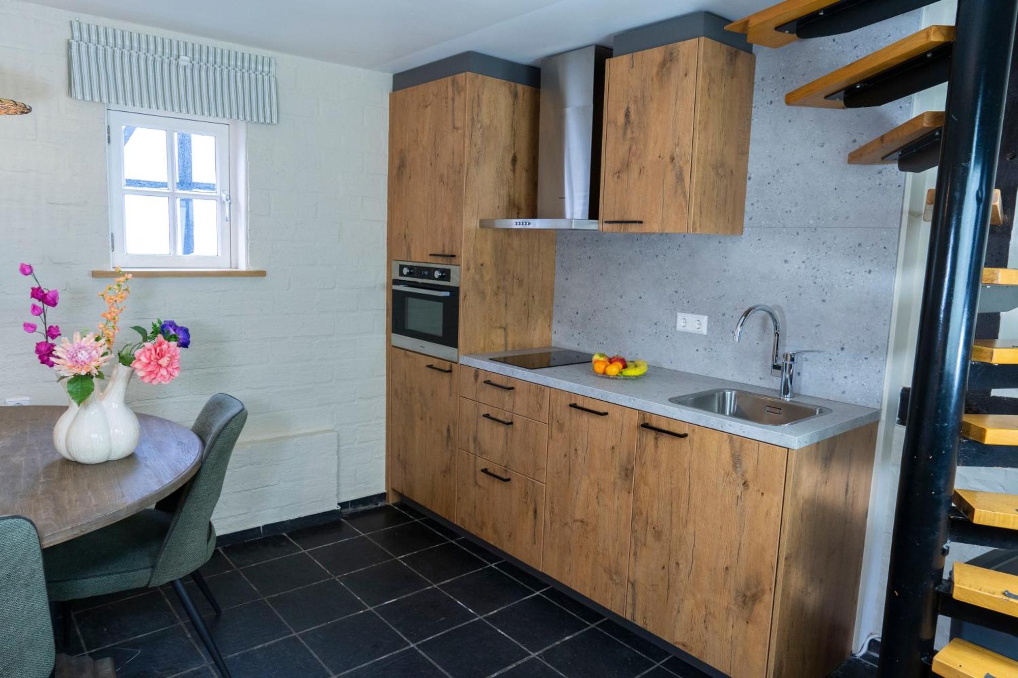 Vakantiewoningen 'Hoeve De Witte Olifant' 누르빅 외부 사진
