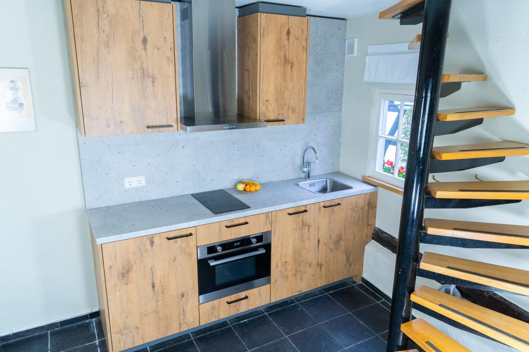 Vakantiewoningen 'Hoeve De Witte Olifant' 누르빅 외부 사진