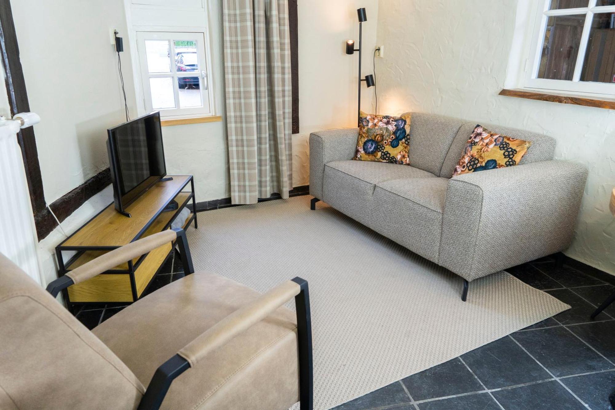 Vakantiewoningen 'Hoeve De Witte Olifant' 누르빅 외부 사진